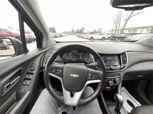 used 2020 Chevrolet Trax car, priced at $15,199