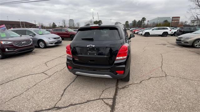 used 2020 Chevrolet Trax car, priced at $15,199