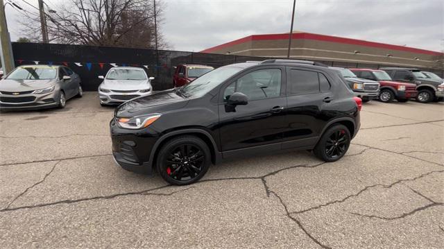 used 2020 Chevrolet Trax car, priced at $15,199