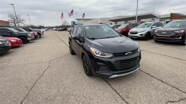 used 2020 Chevrolet Trax car, priced at $15,199