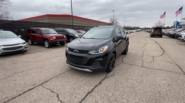 used 2020 Chevrolet Trax car, priced at $15,199