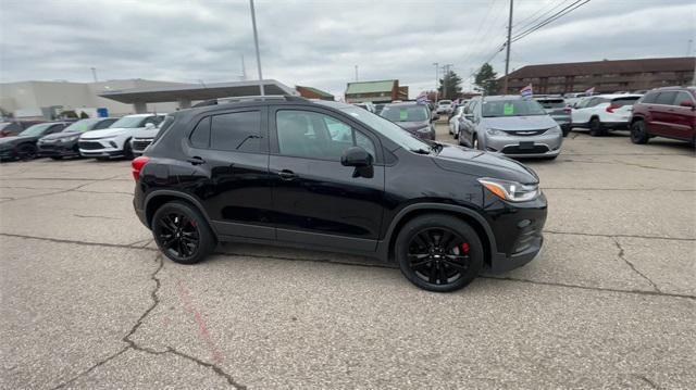 used 2020 Chevrolet Trax car, priced at $15,199