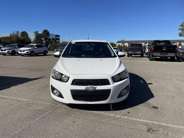 used 2014 Chevrolet Sonic car, priced at $4,444