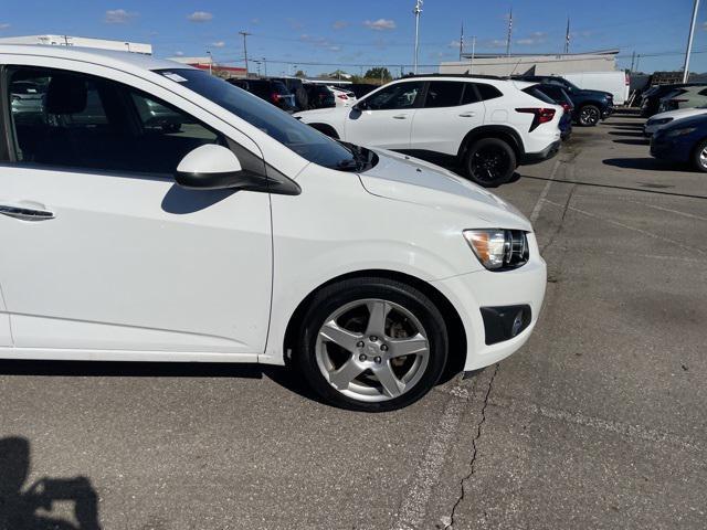 used 2014 Chevrolet Sonic car, priced at $4,444