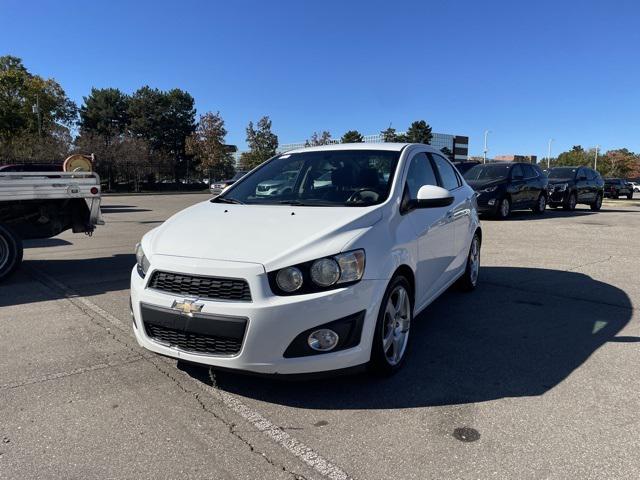 used 2014 Chevrolet Sonic car, priced at $4,444