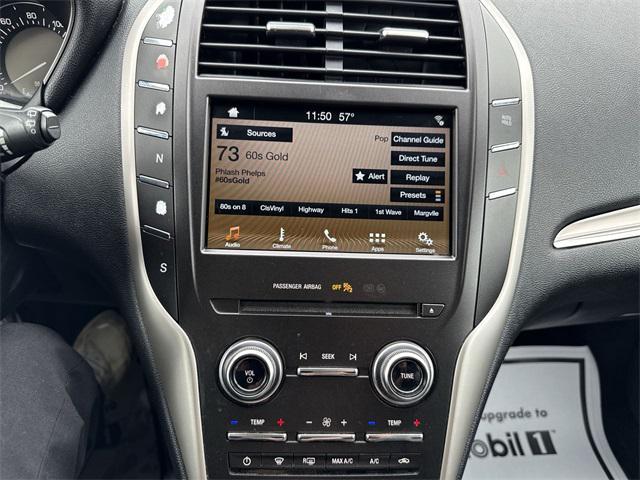 used 2018 Lincoln MKC car, priced at $12,799