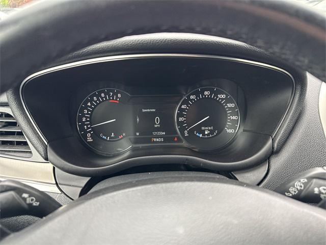 used 2018 Lincoln MKC car, priced at $12,799