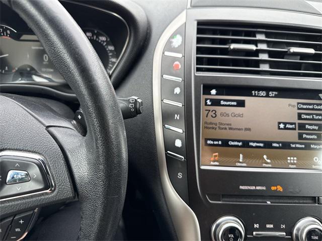 used 2018 Lincoln MKC car, priced at $12,799