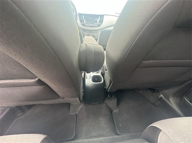 used 2022 Chevrolet Trax car, priced at $15,799