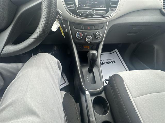 used 2022 Chevrolet Trax car, priced at $15,799
