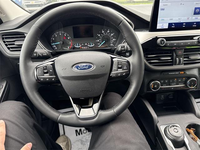 used 2022 Ford Escape car, priced at $19,799