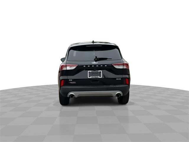 used 2022 Ford Escape car, priced at $19,799