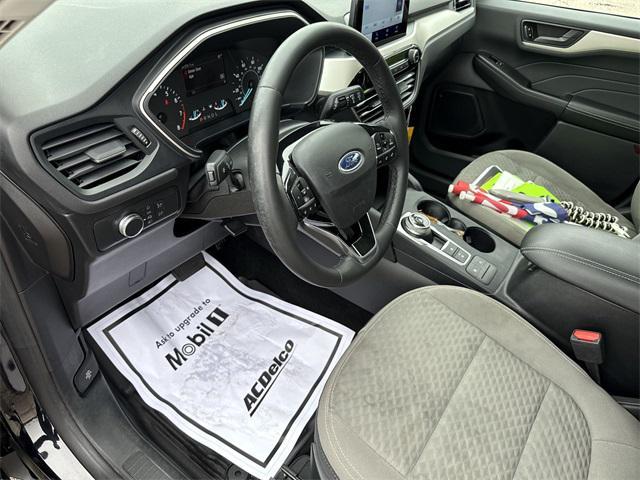 used 2022 Ford Escape car, priced at $19,799