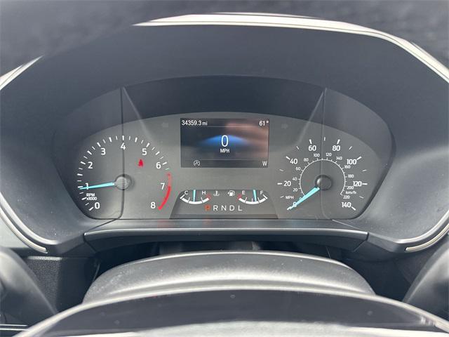 used 2022 Ford Escape car, priced at $19,799