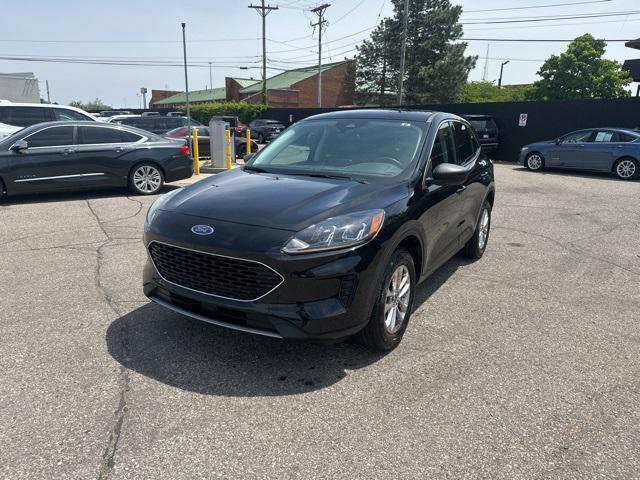 used 2022 Ford Escape car, priced at $20,990