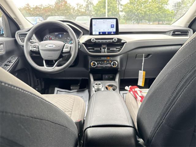used 2022 Ford Escape car, priced at $19,799