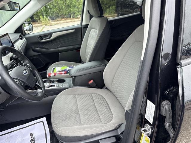 used 2022 Ford Escape car, priced at $19,799