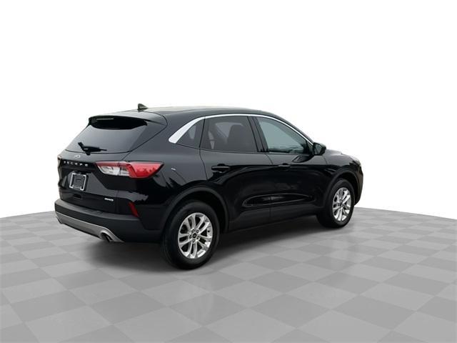used 2022 Ford Escape car, priced at $19,799