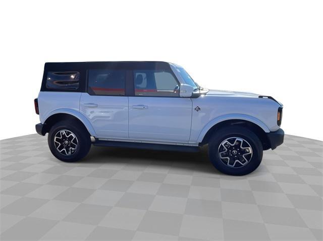 used 2023 Ford Bronco car, priced at $40,454