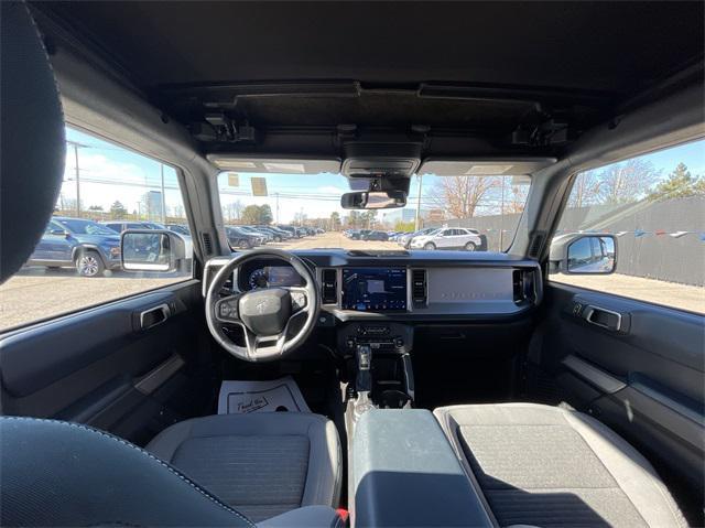 used 2023 Ford Bronco car, priced at $40,454