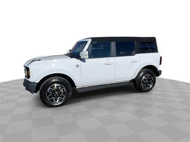 used 2023 Ford Bronco car, priced at $40,454