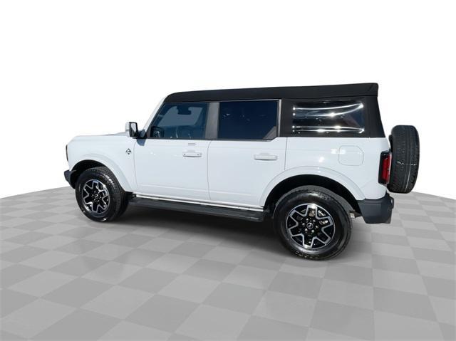 used 2023 Ford Bronco car, priced at $40,454