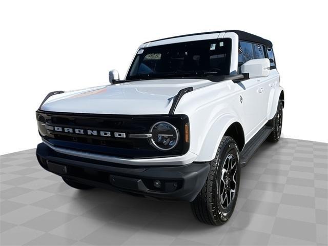 used 2023 Ford Bronco car, priced at $40,454