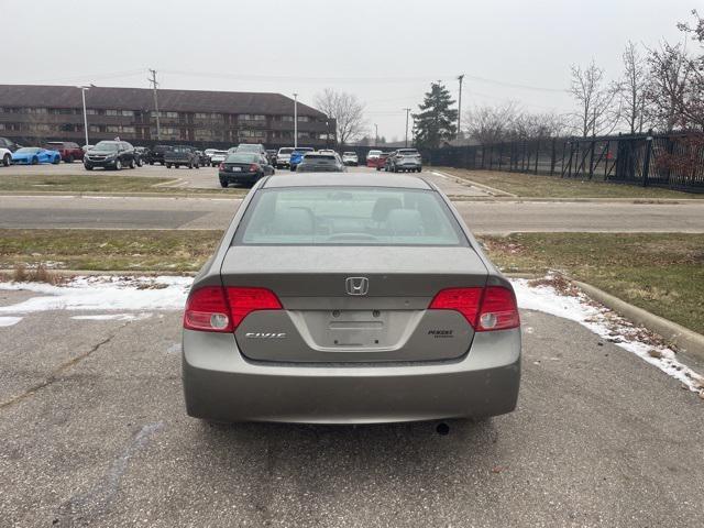 used 2008 Honda Civic car, priced at $6,999