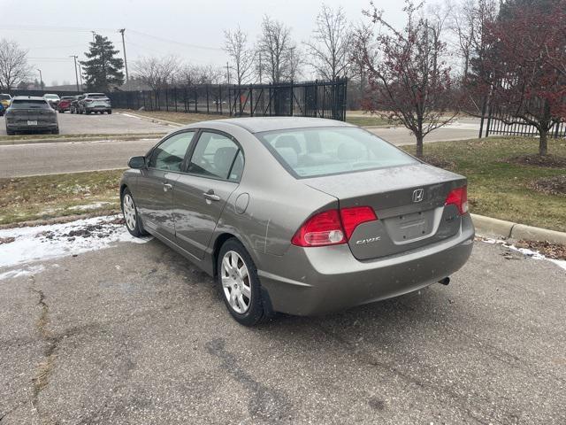 used 2008 Honda Civic car, priced at $6,999