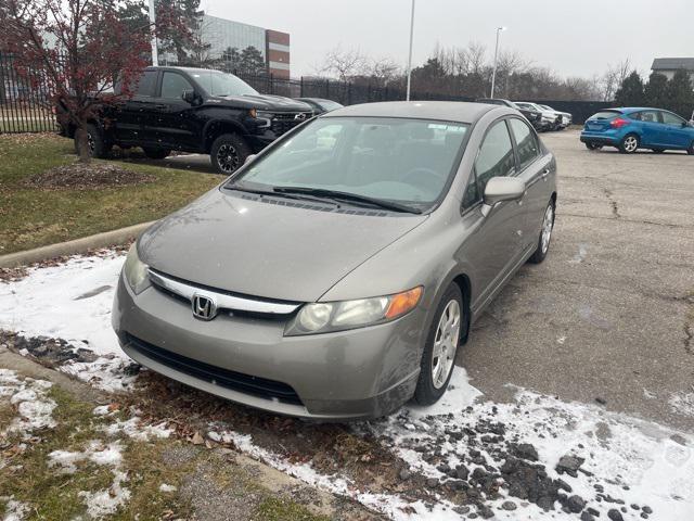 used 2008 Honda Civic car, priced at $7,199