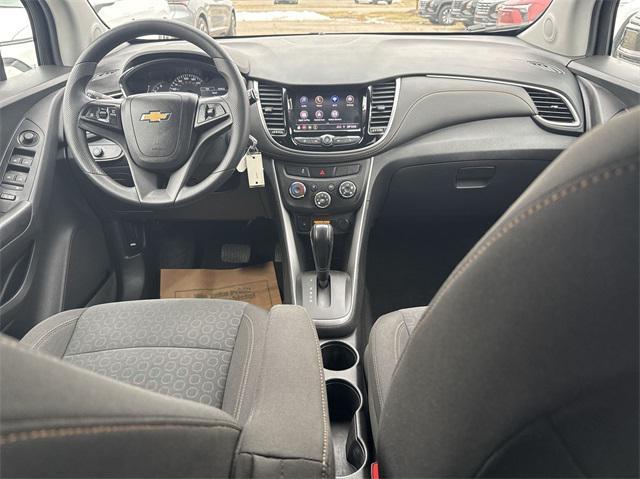 used 2022 Chevrolet Trax car, priced at $16,299