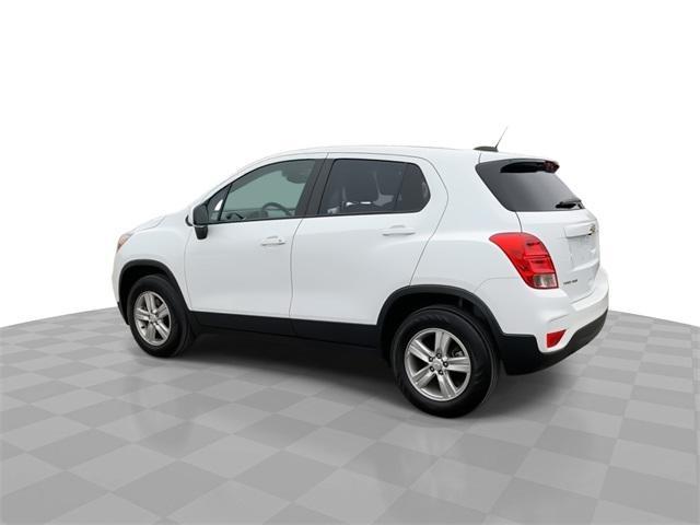 used 2022 Chevrolet Trax car, priced at $16,299