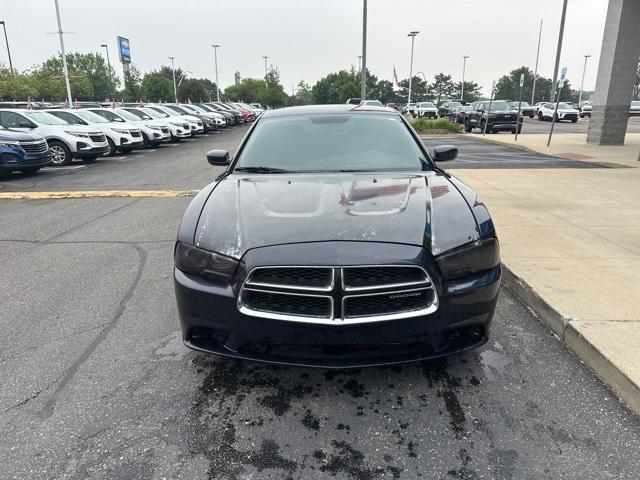 used 2012 Dodge Charger car, priced at $4,999