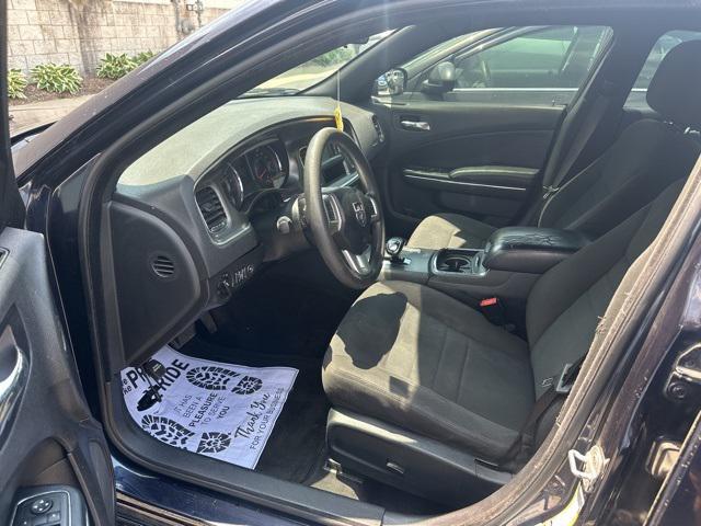 used 2012 Dodge Charger car, priced at $4,999