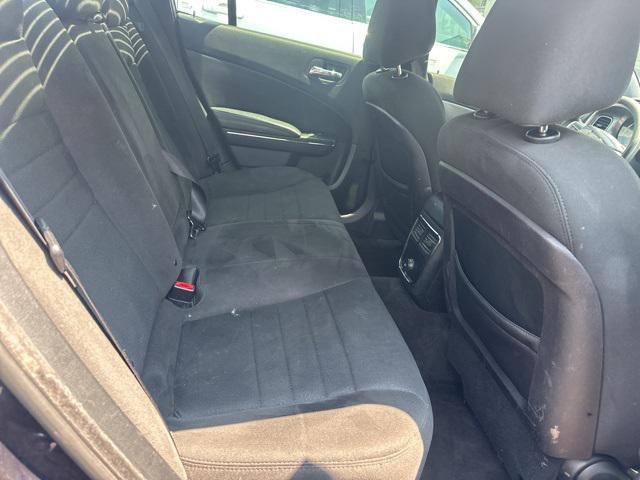 used 2012 Dodge Charger car, priced at $4,999