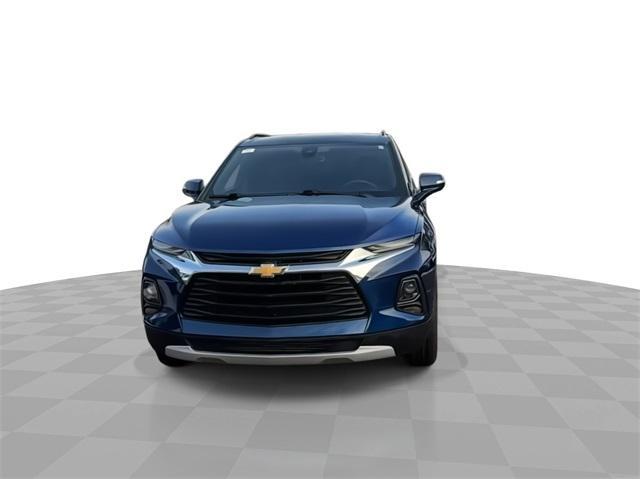 used 2022 Chevrolet Blazer car, priced at $21,394