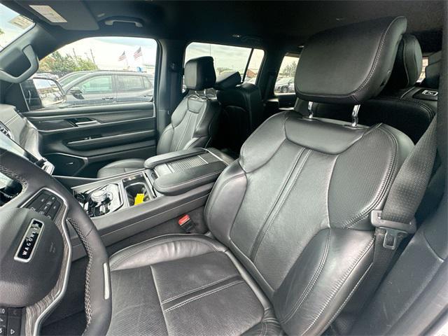 used 2023 Jeep Wagoneer car, priced at $40,999