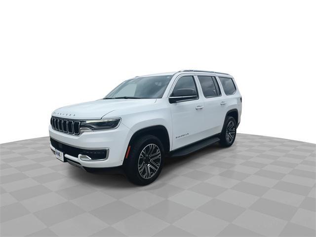 used 2023 Jeep Wagoneer car, priced at $40,999