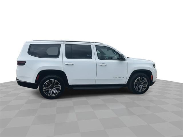 used 2023 Jeep Wagoneer car, priced at $40,999