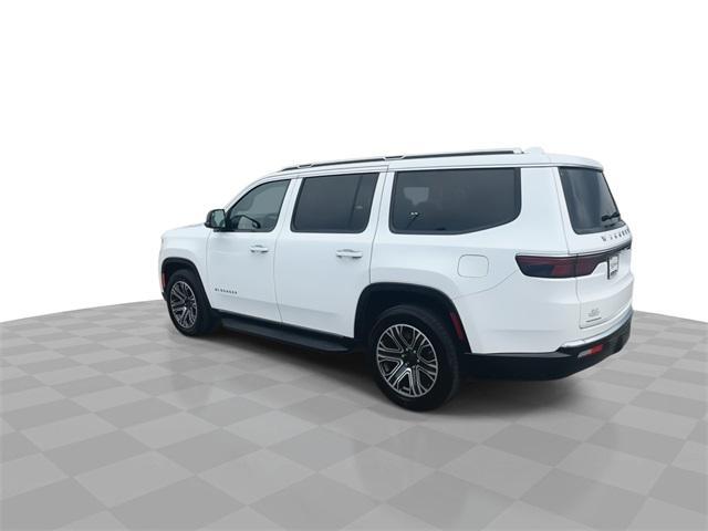 used 2023 Jeep Wagoneer car, priced at $40,999