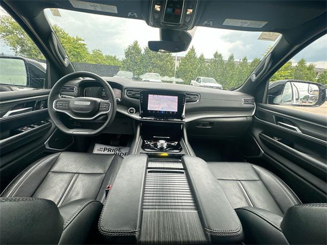 used 2023 Jeep Wagoneer car, priced at $40,999