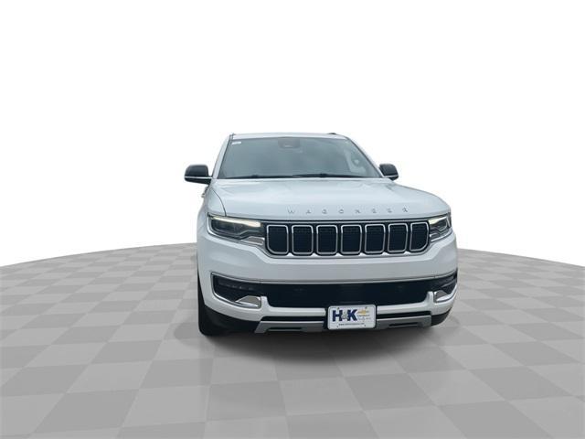 used 2023 Jeep Wagoneer car, priced at $40,999
