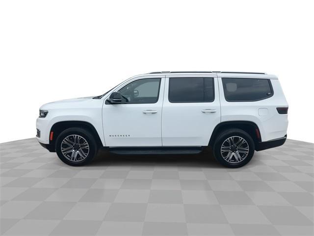 used 2023 Jeep Wagoneer car, priced at $40,999