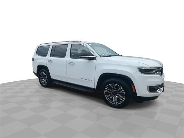 used 2023 Jeep Wagoneer car, priced at $40,999