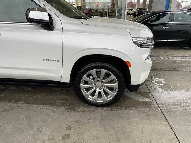 used 2023 Chevrolet Tahoe car, priced at $64,464