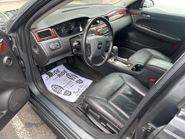 used 2010 Chevrolet Impala car, priced at $6,899