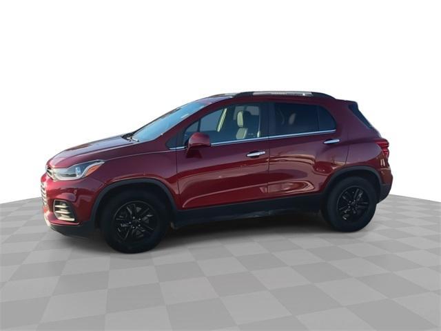 used 2020 Chevrolet Trax car, priced at $15,199