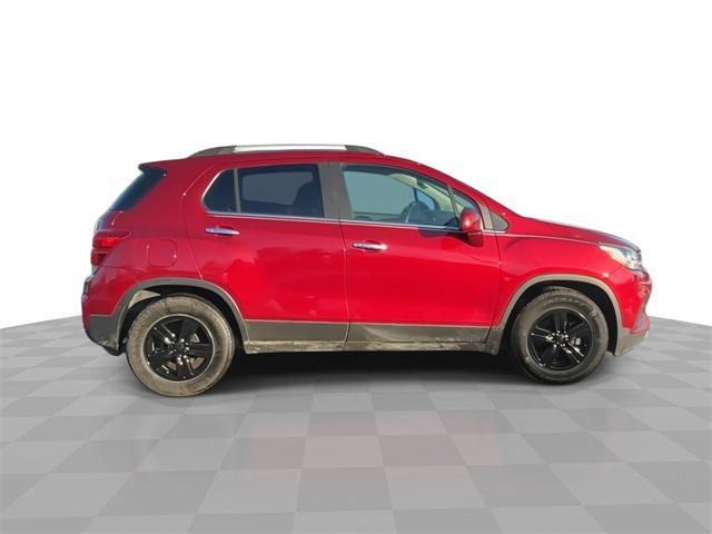 used 2020 Chevrolet Trax car, priced at $15,199