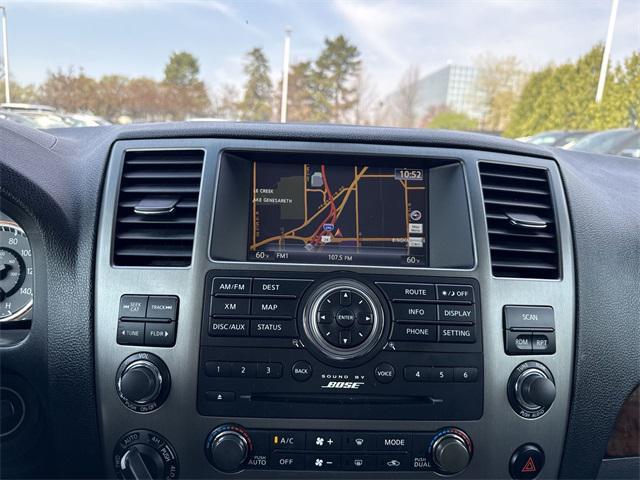 used 2014 Nissan Armada car, priced at $15,299