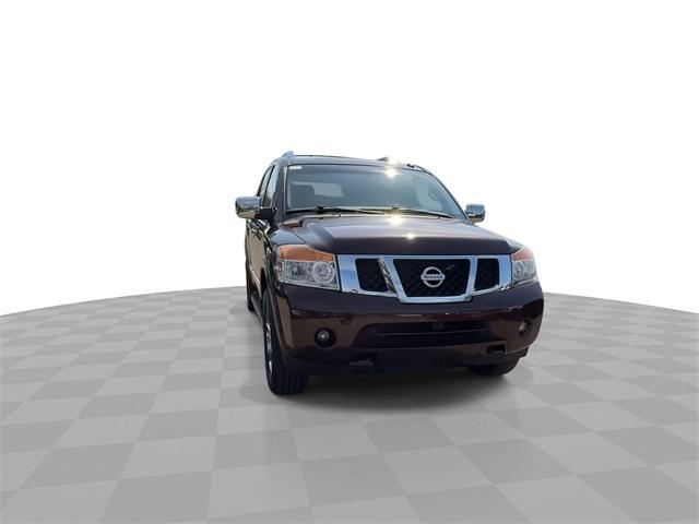 used 2014 Nissan Armada car, priced at $15,299